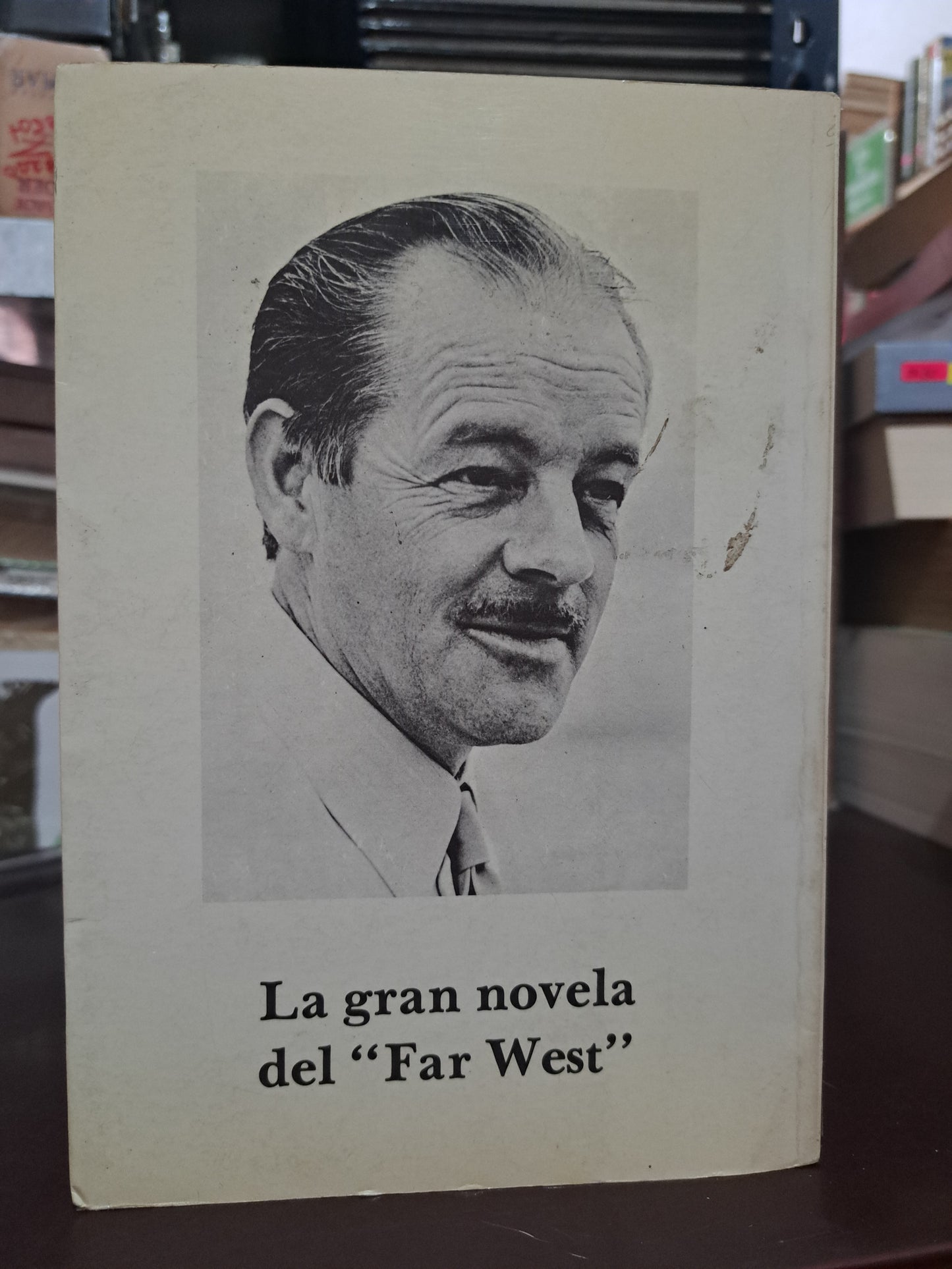 NEVADA EXPRESS ALISTAIR MACLEAN USADO NOVELA LITERARIO 305