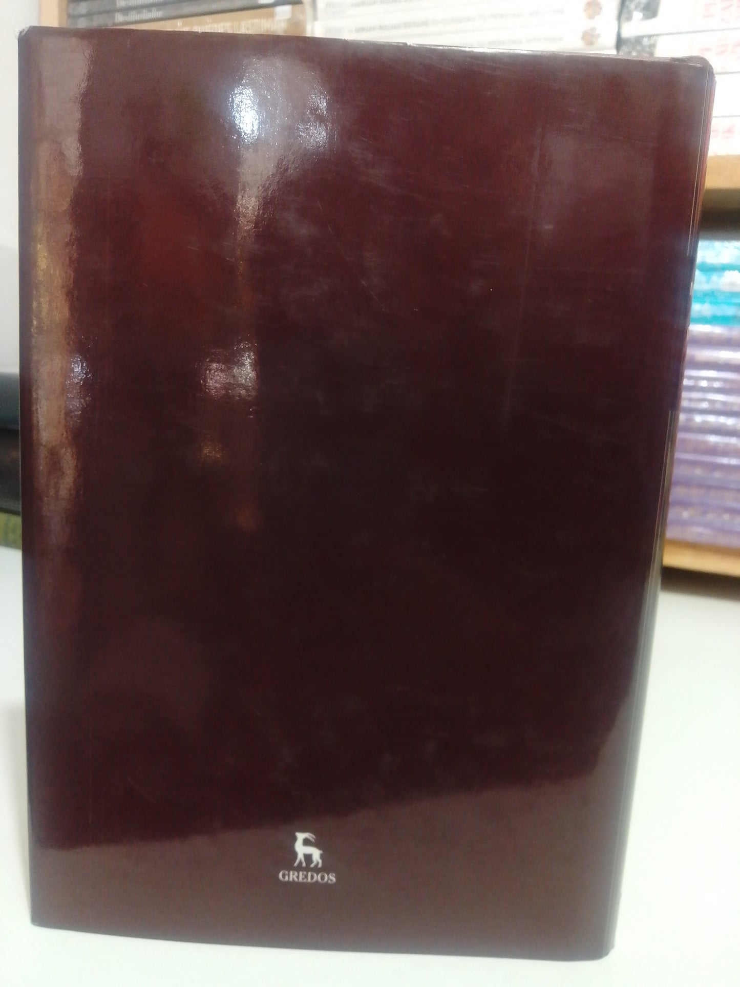 COMEDIAS MENANDRO USADO NOVELA JUAREZ