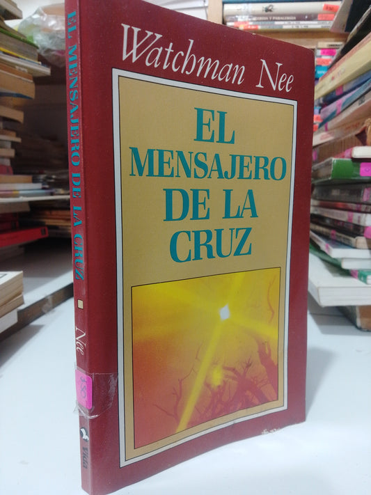 EL MENSAJERO DE LA CRUZ POE WATCHMAN NEE USADO RELIGION JUAREZ