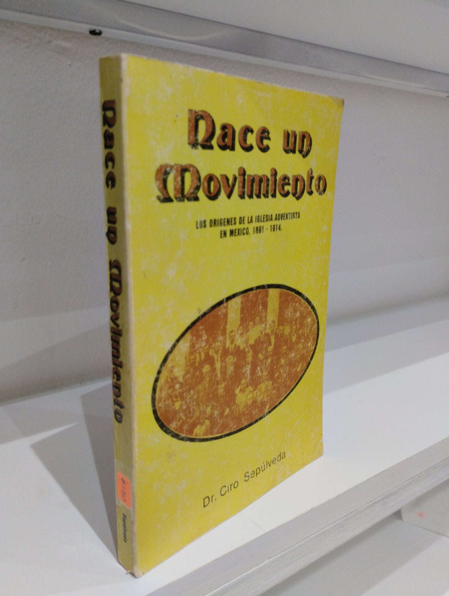 RACE UN MOVIMIENTO POR CIRO SEPULVEDA USADO HISTORIA JUAREZ 515