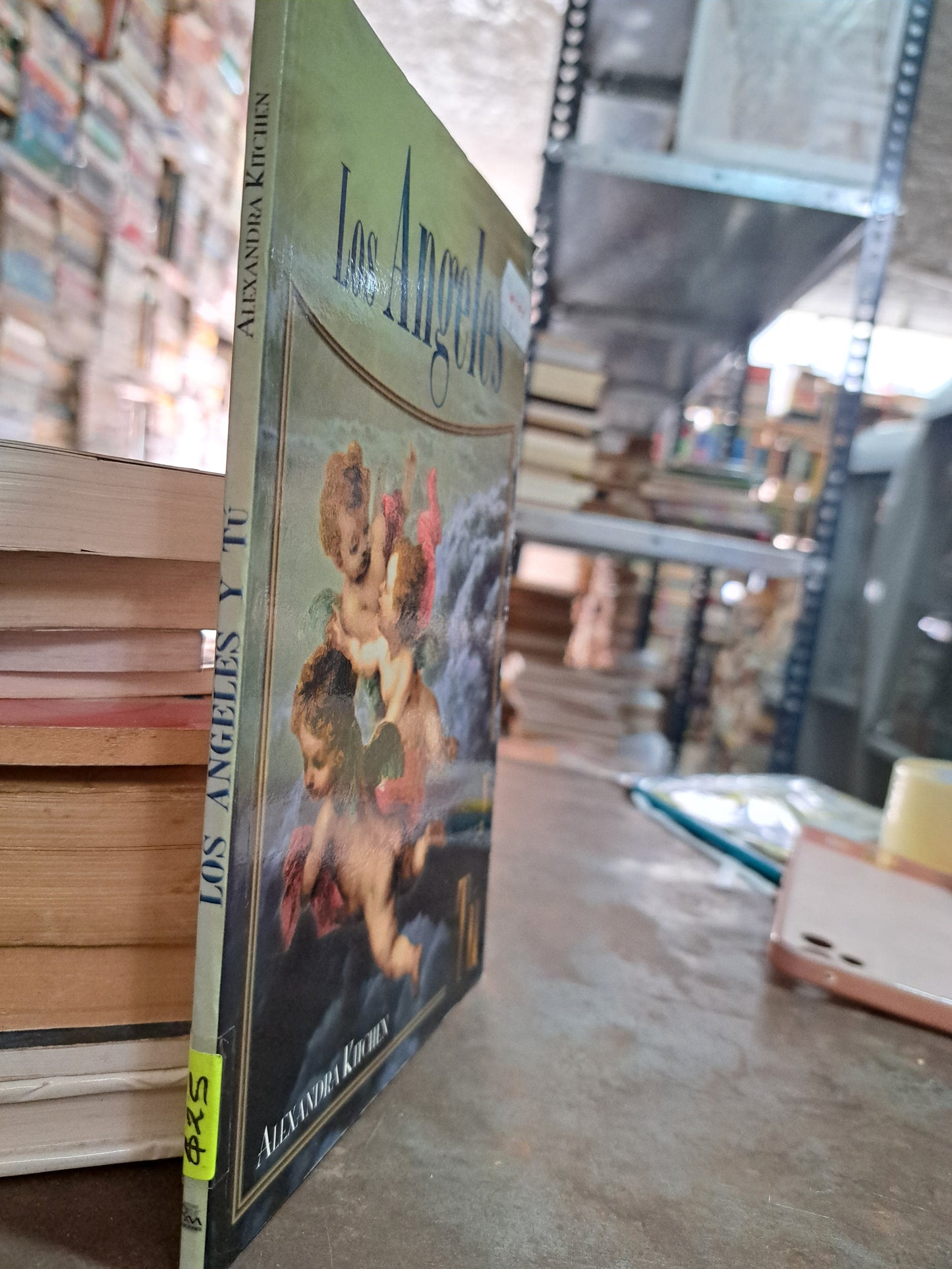 LOS ANGELES ALEXANDRA KITCHEN USADO ESOTERISMO ALDAMA