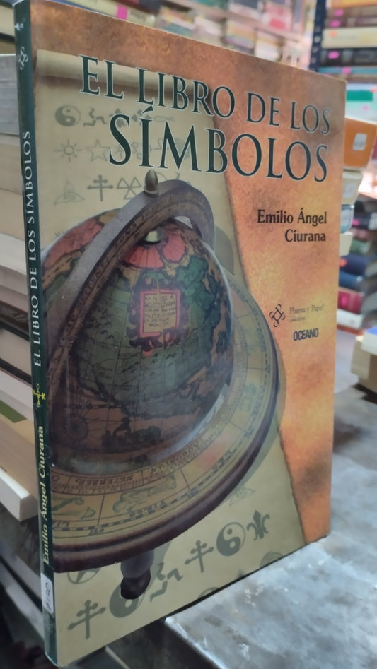 EL LIBRO DE LOS SIMBOLOS POR EMILIO ANGEL CIURANA LIBRO USADO HISTORIA ALDAMA