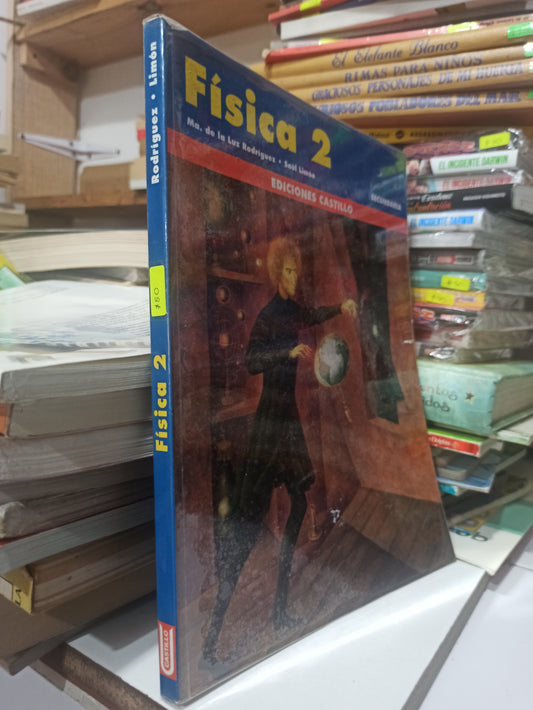 FISICA 2 POR LUZ RODRIGUEZ USADO FISICA JUÁREZ