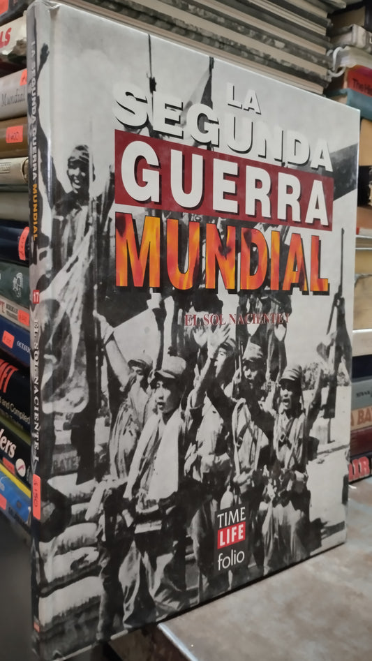 EL SOL NACIENTE I 17 LIBRO USADO HISTORIA ALDAMA