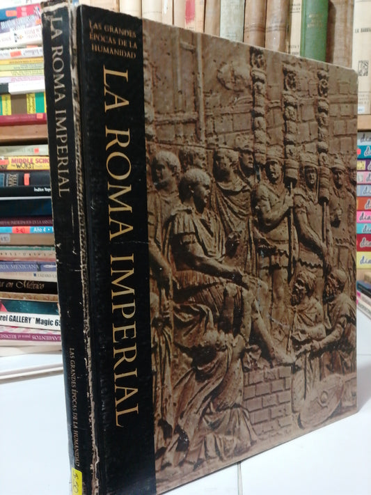 LA ROMA IMPERIAL USADO HISTORIA JUAREZ