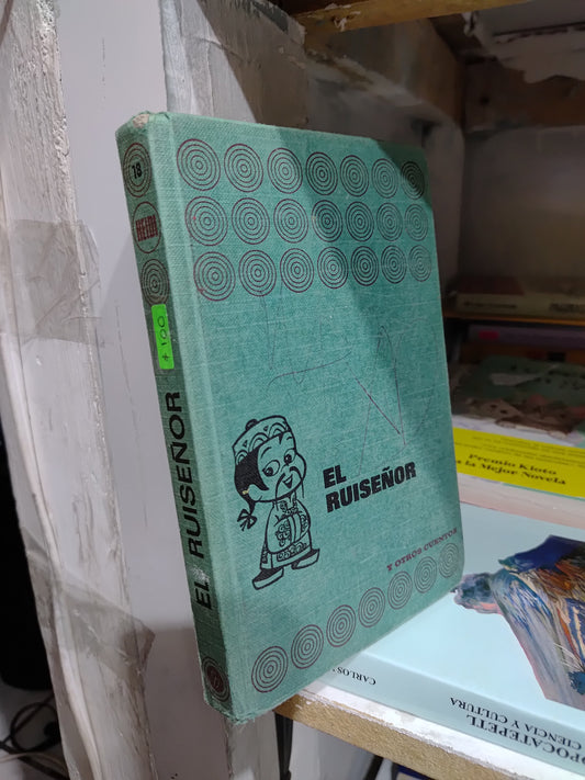 EL RUISEÑOR Y OTROS CUENTOS USADO NOVELAS JUAREZ