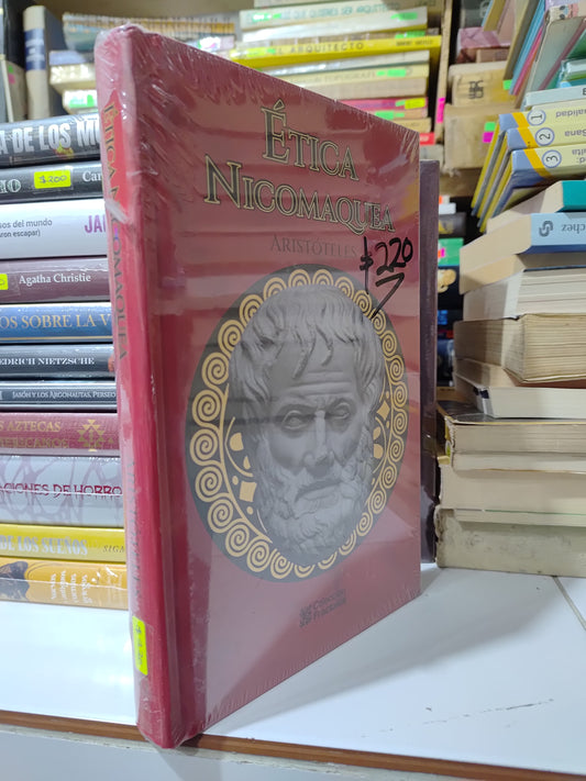 ETICA NICOMAQUEA POR ARISTOTELES NUEVOS JUAREZ