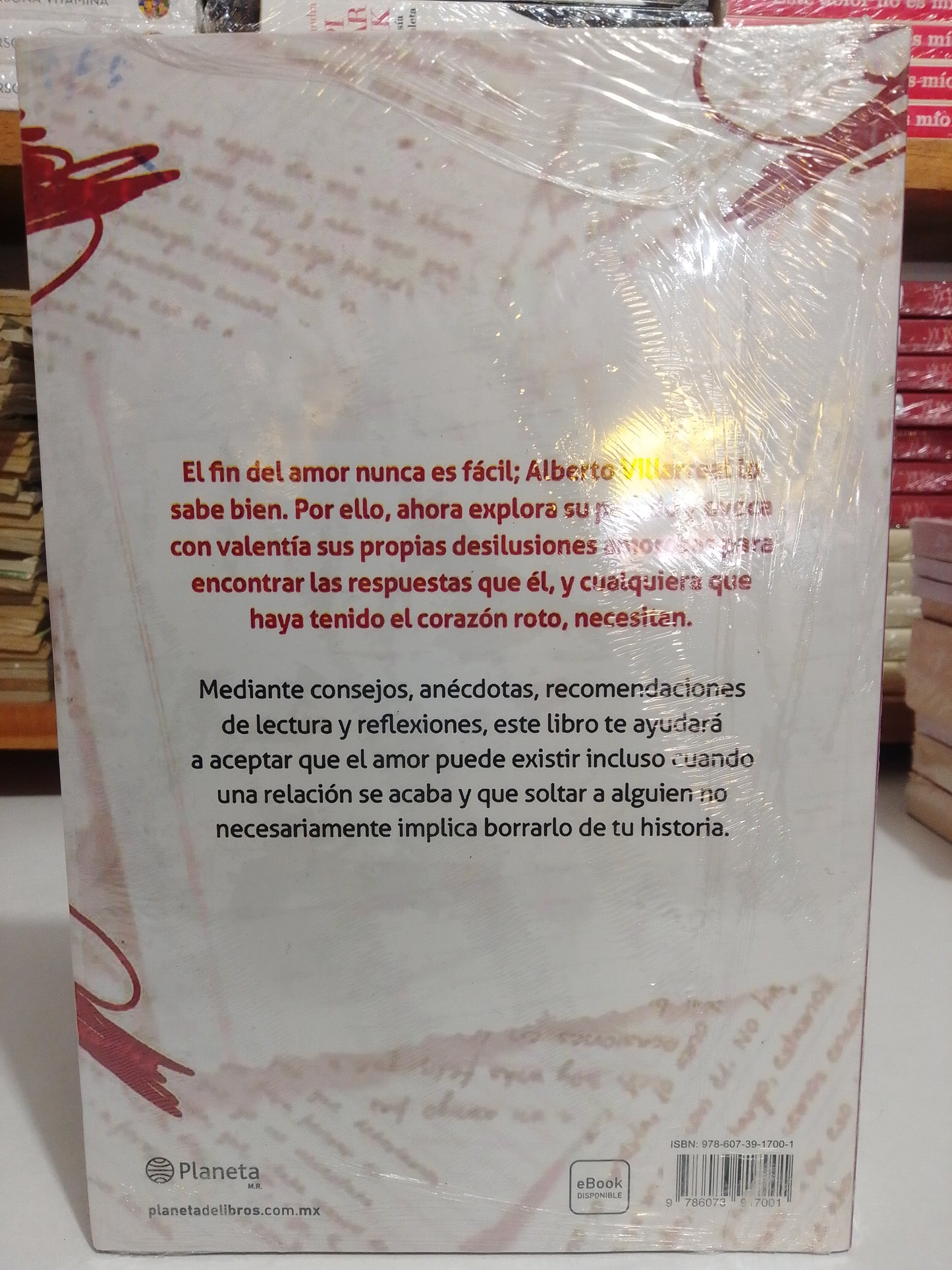 NADA NUNCA TERMINA PERO HAY QUE DECIR ADIOS POR ALBERTO VILLAREAL NUEVO JUAREZ