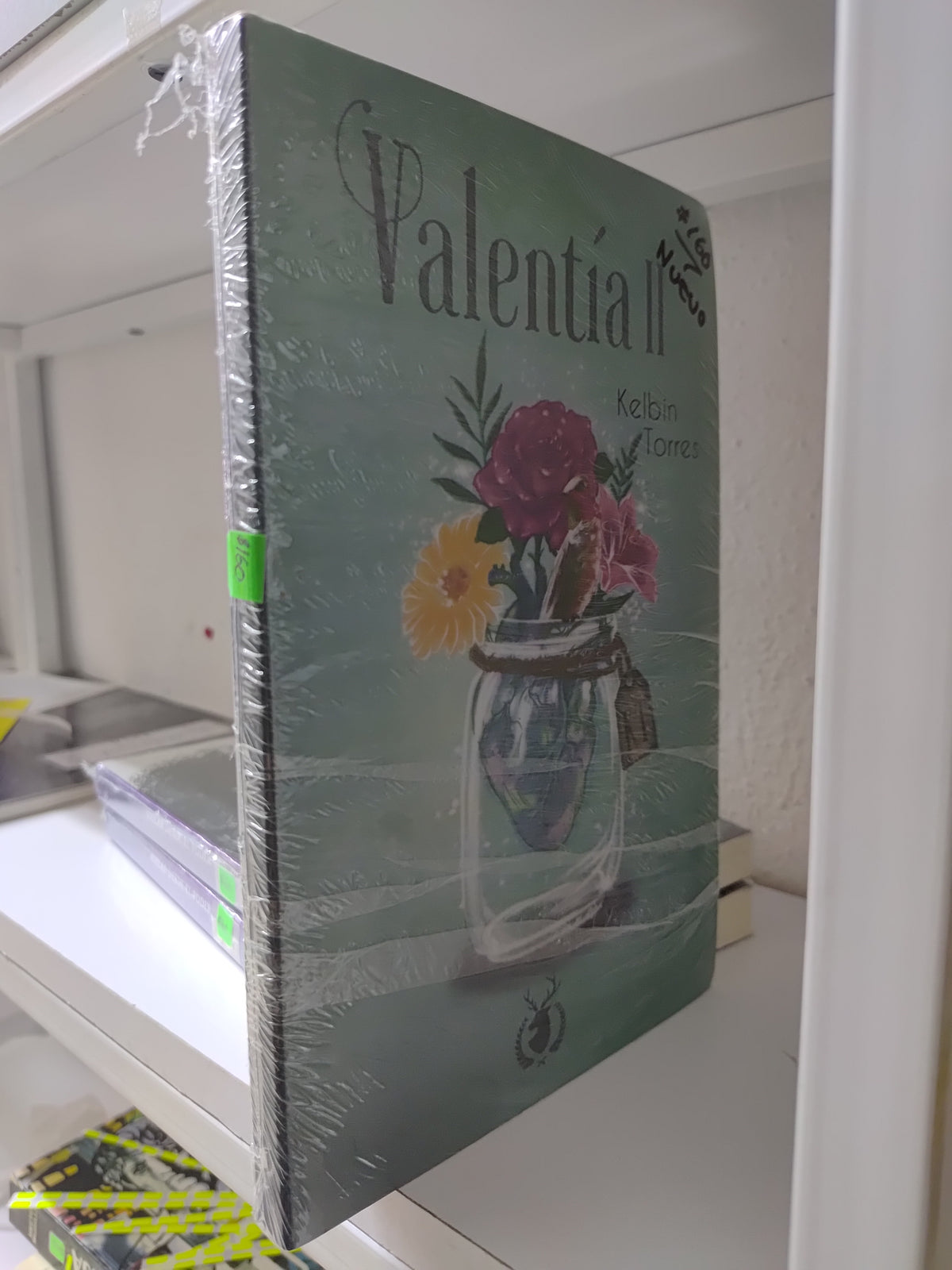 VALENTIA 2 POR KELBIN TORRES USADO NUEVOS JUAREZ 515