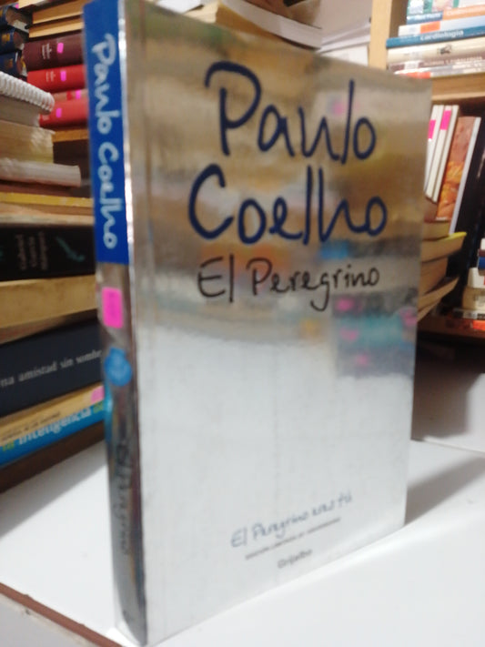 EL PEREGRINO POR PAULO COELHO USADO SUP.PERSONAL JUAREZ