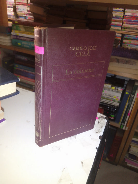 LA COLMENA POR CAMILO JOSÉ CELA USADO NOVELA LITERARIO 207