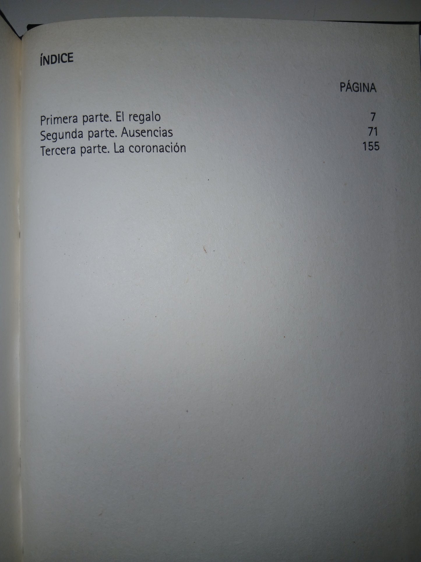 CORONACIÓN POR JOSÉ DONOSO USADO NOVELA LITERARIO 207