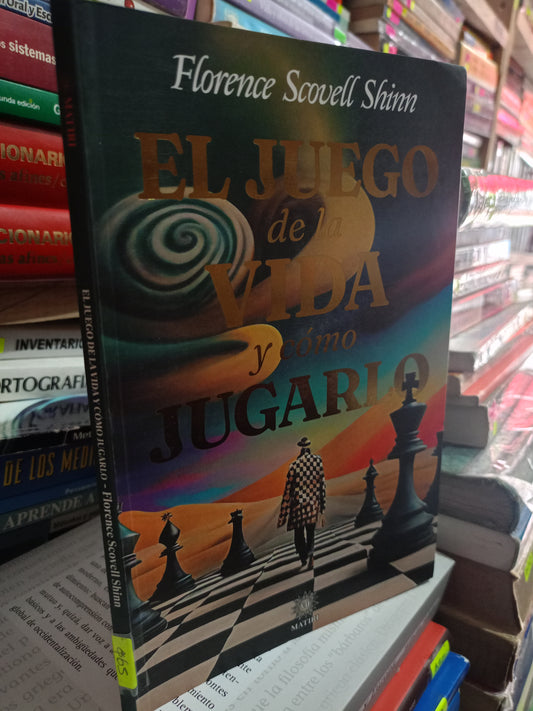 EL JUEGO DE LA VIDA Y COMO JUGARLO POR FLORENCE SCOVELL SHINN USADO S.PERSONAL LITERARIO 305