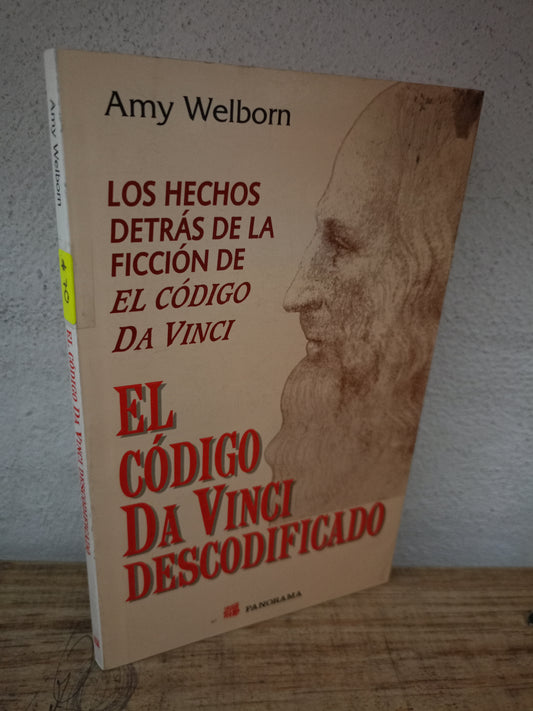 EL CÓDIGO DA VINCI DESCODIFICADO USADO NOVELA LITERARIO 305
