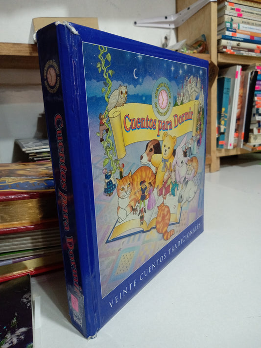 CUENTOS PARA DORMIR VEINTE CUENTOS TRADICIONALES USADO INFANTIL JUAREZ