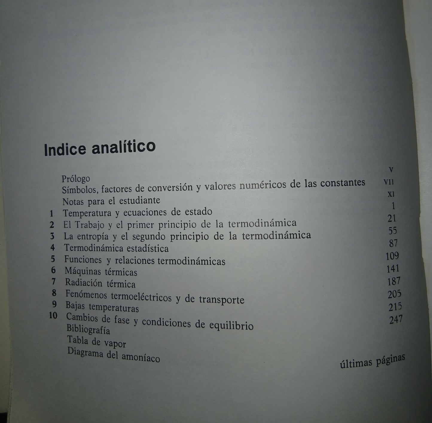 PROBLEMAS PROGRAMADOS DE TERMODINÁMICA POR BRAUN Y WAIT USADO TERMODINÁMICA LITERARIO 207