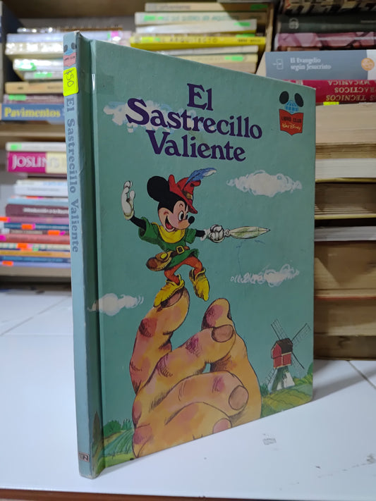 EL SASTRECILLO VALIENTE POR EDITORIAL NOVARO USADO INFANTILES JUAREZ 507