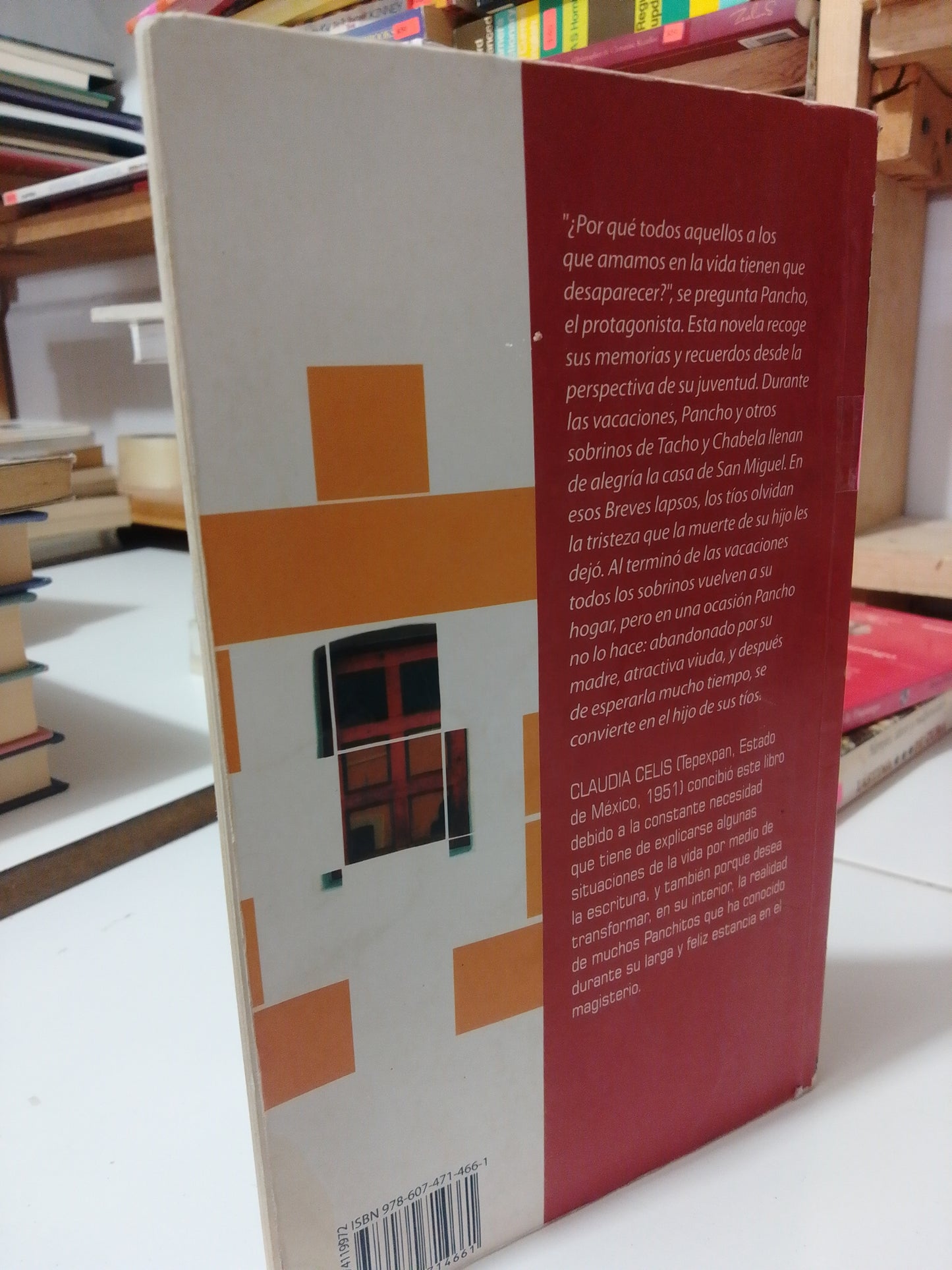 DONDE HABITAN LOS ANGELES POR CLAUDIA CELIS USADO NOVELA JUÁREZ