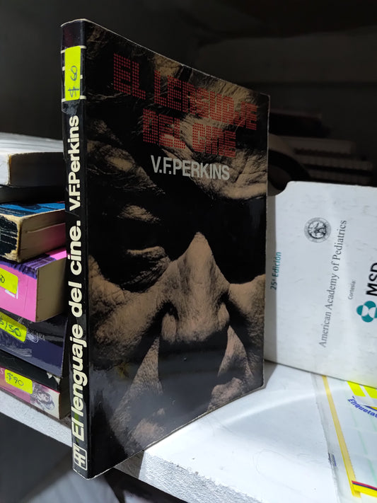 EL LENGUAJE DEL CINE POR V. F. PERKINS USADO ARTES JUAREZ