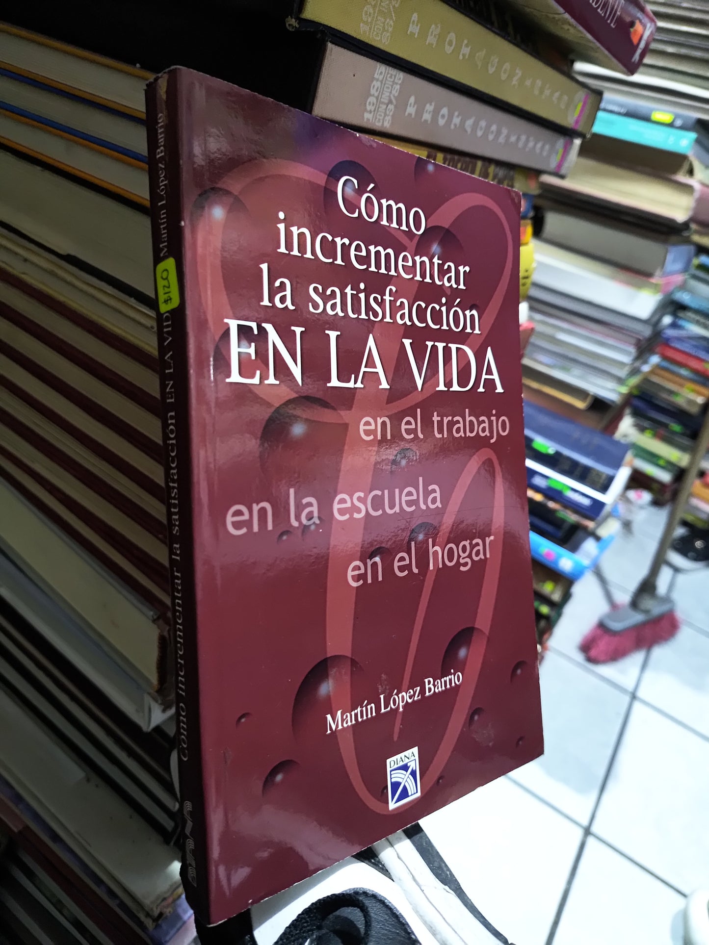 COMO INCREMENTAR LA SATISFACCION EN LA VIDA POR MARTIN LOPEZ BARRIO USADI SUP PERSONAL JUAREZ 507