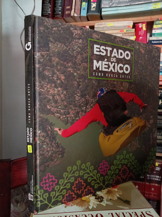 ESTADO DE MEXICO COMO NUNCA ANTES USADO HISTORIA LITERARIO 305