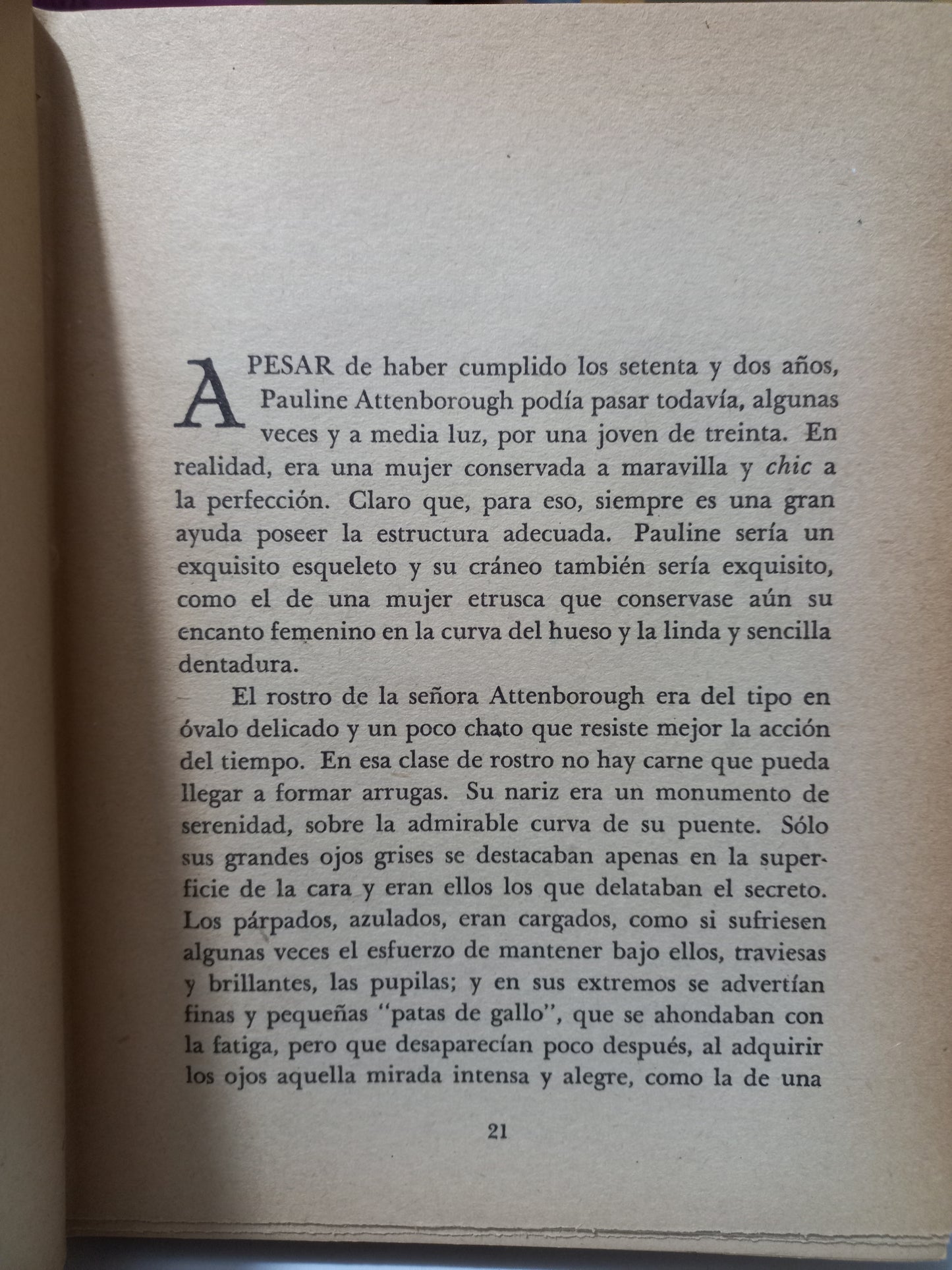 LA DAMA ENCANTADORA POR D.H. LAWRENCE USADO NOVELA JUÁREZ