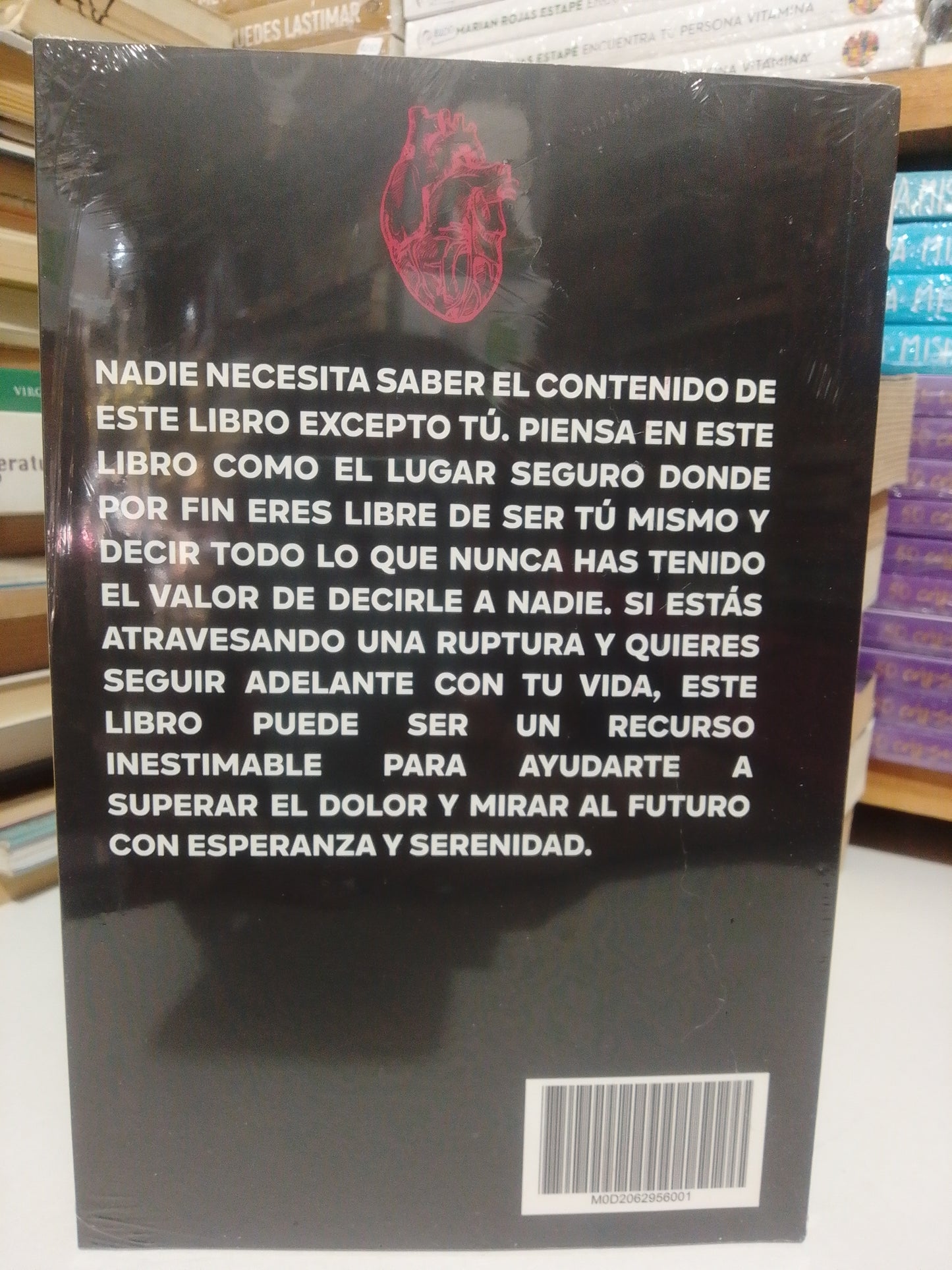 NADIE TIENE QUE SABERLO EXCEPTO TU POR MADAME G.ROUGE NUEVO JUAREZ