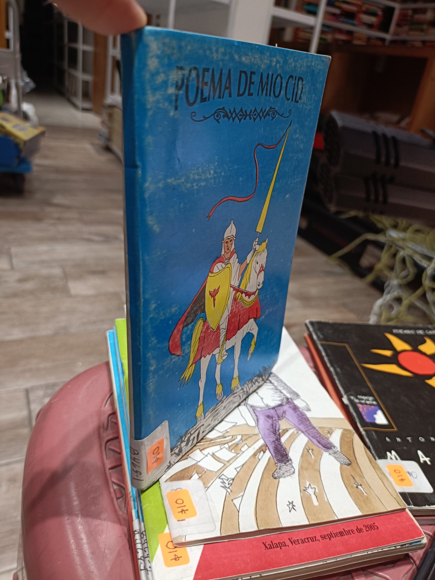 POEMA DE MIO CID USAD POESIA JUAREZ 515