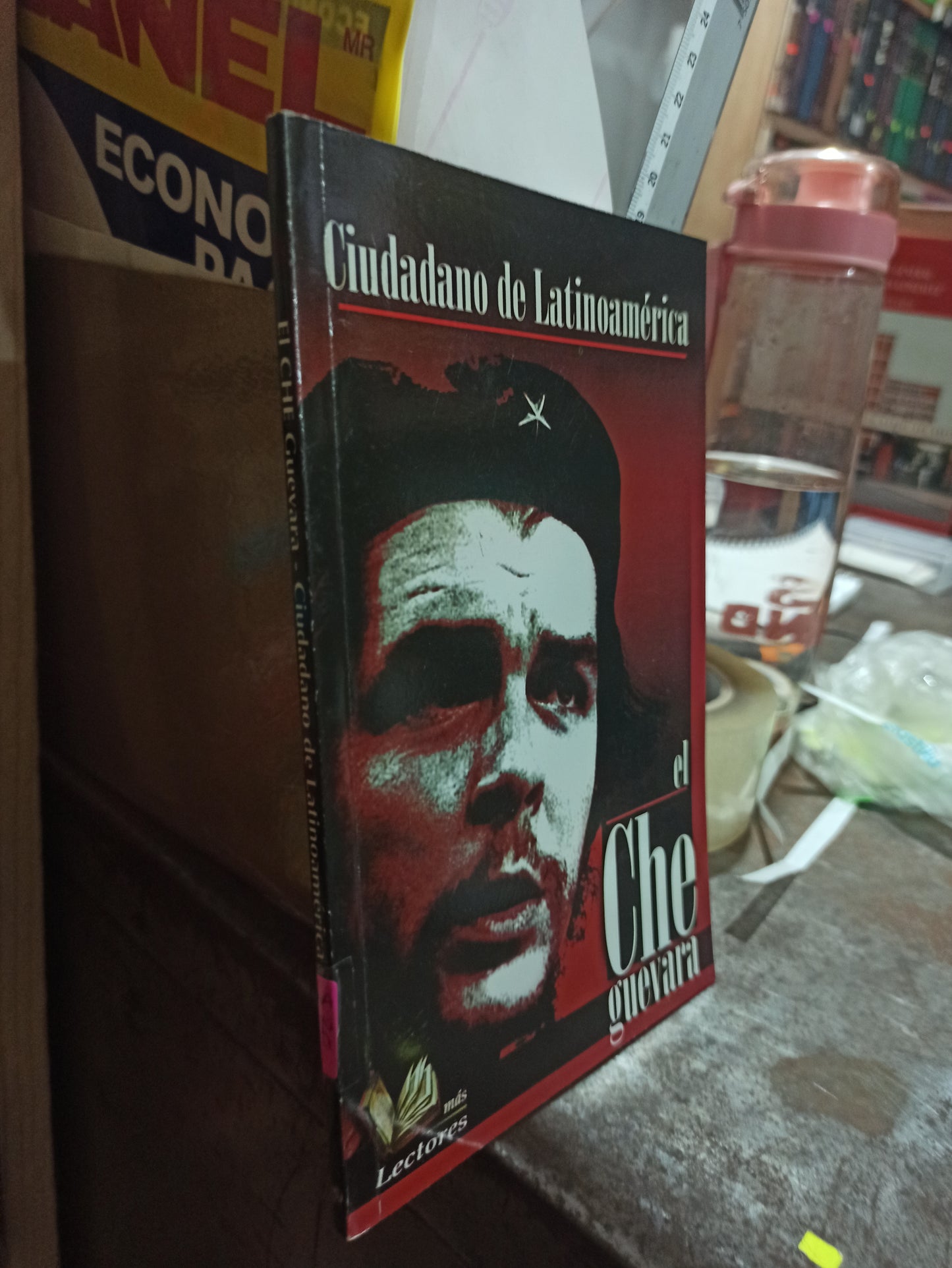 CIUDADANO DE LATINOAMÉRICA POR EL CHE GUEVARA USADO HISTORIA ALDAMA