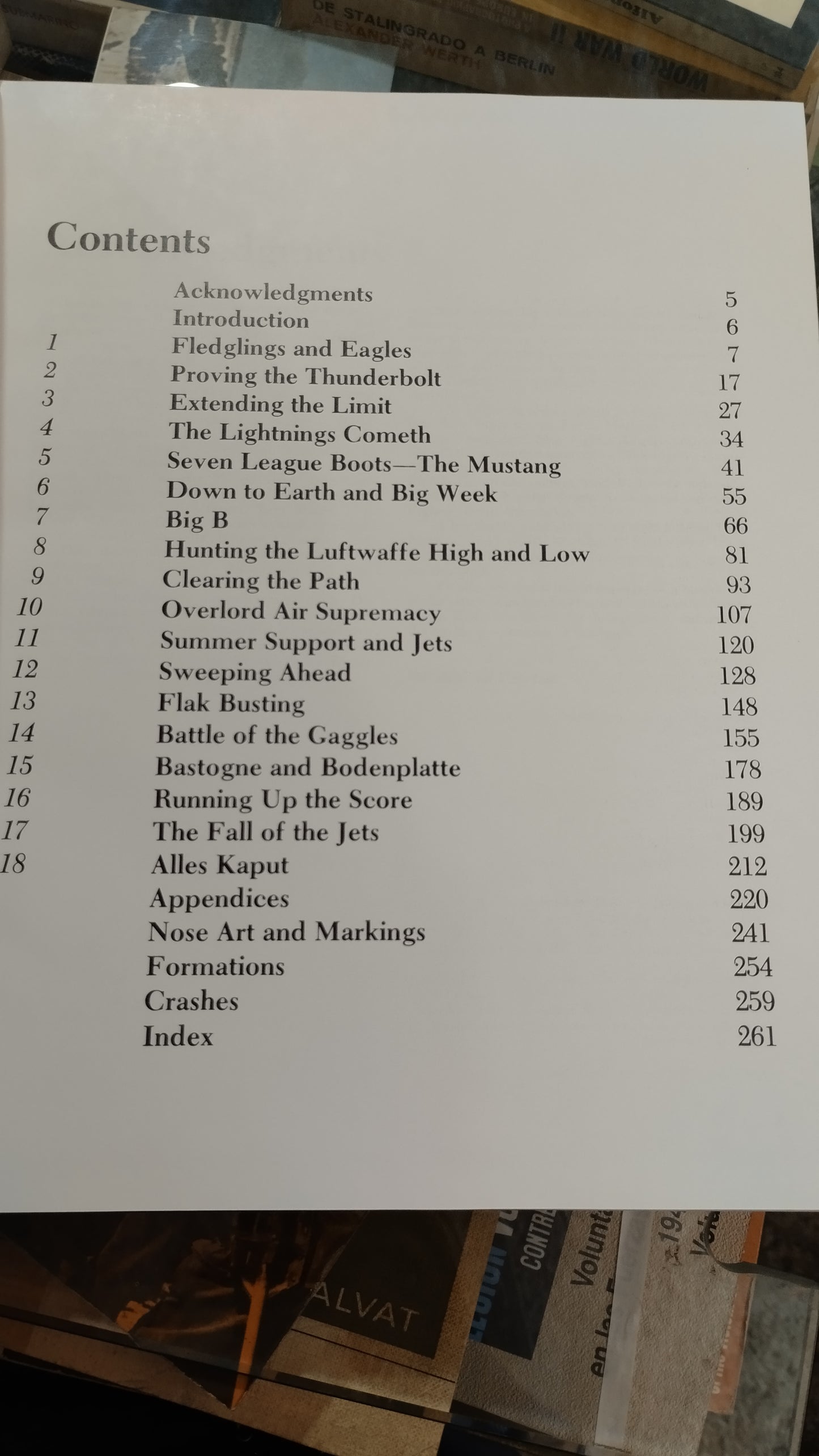 FIGHTERS OF THE MIGHTY EIGHTH POR WILLIAM N HESS THOMAS G IVIE LIBRO USADO HISTORIA ALDAMA