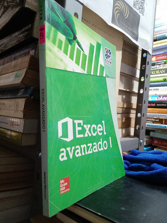EXCEL AVANZADO I USADO COMPUTACION JUAREZ
