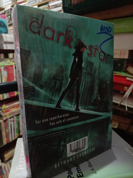 DARK STAR POR BETHANY FRENETTE NUEVO NOVELA LITERARIO 305