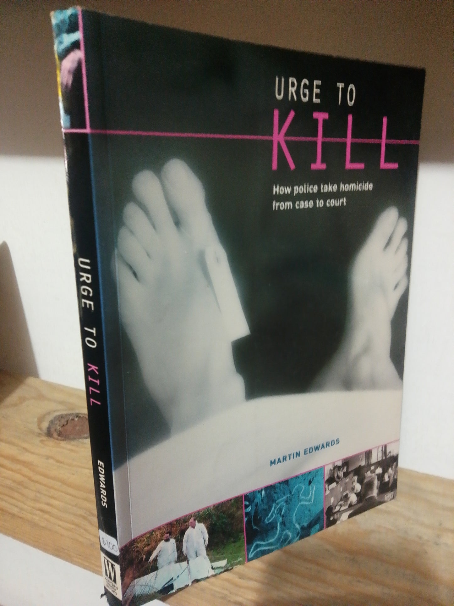 URGE TO KILL POR MARTIN EDWARDS USADO IDIOMAS JUAREZ