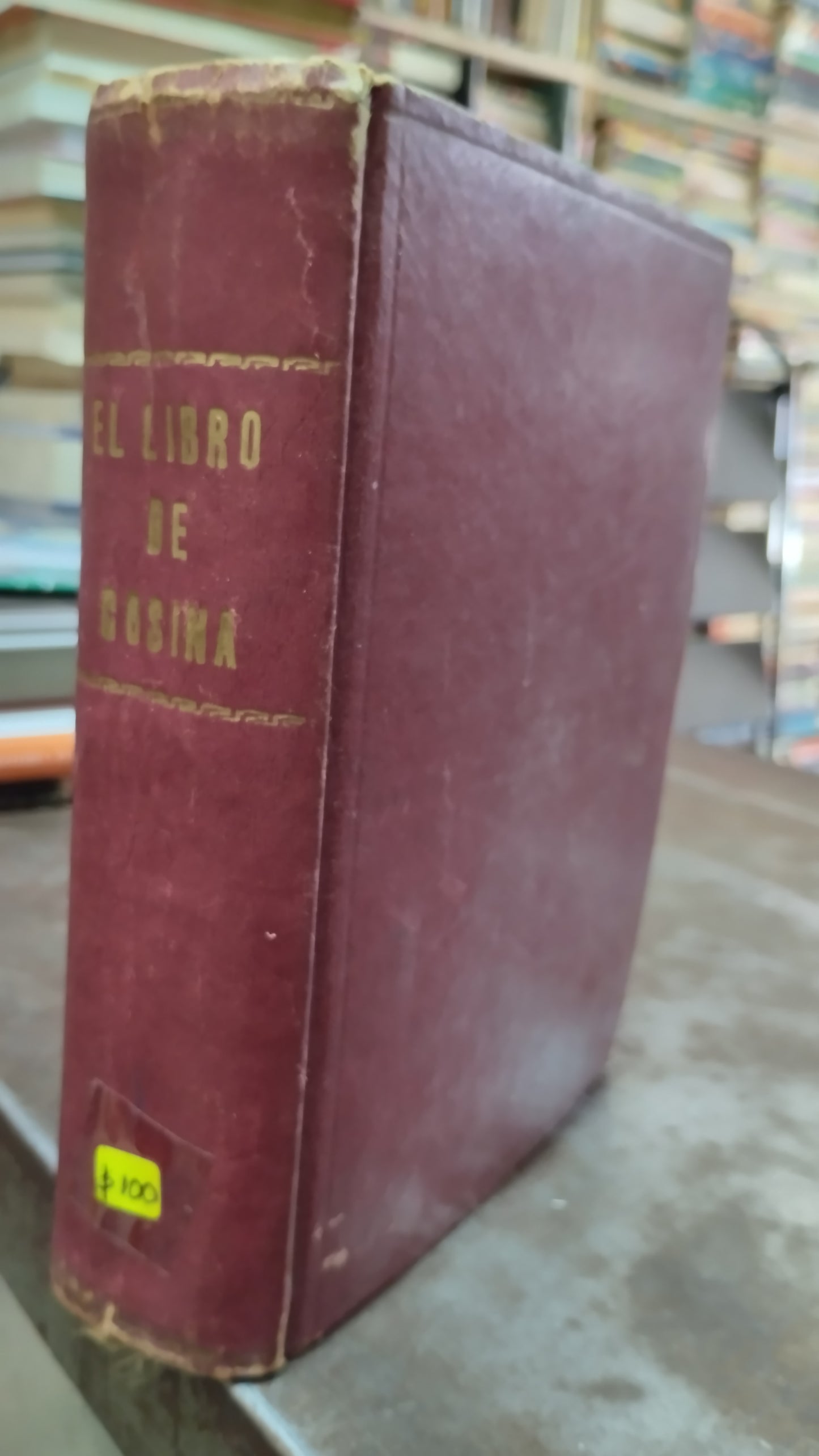 EL LIBRO DE DOÑA PETRONA LIBRO USADO COCINA ALDAMA