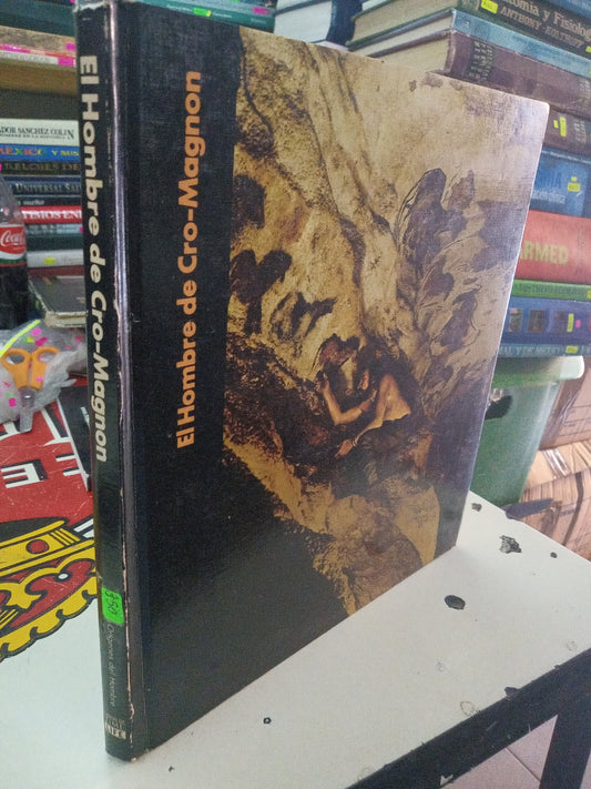 EL HOMBRE CRO-MAGNON POR TOM PRIDEAUX USADO HISTORIA LITERARIO 207