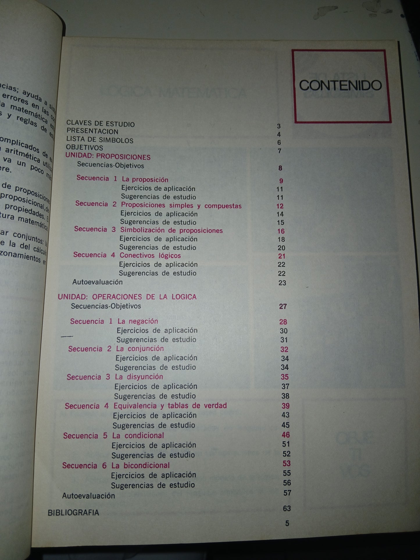 MATEMÁTICAS I POR GUTIÉRREZ, NAVARRO, MIRANDA Y NAFAILE USADO MATEMÁTICAS LITERARIO 207