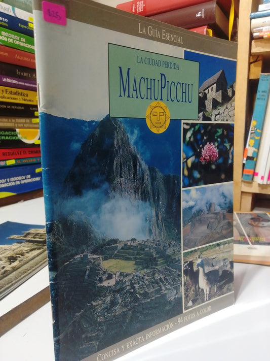 LA CIUDAD PERDIDA MACHUPICCHU USADO GEOGRAFIA JUAREZ