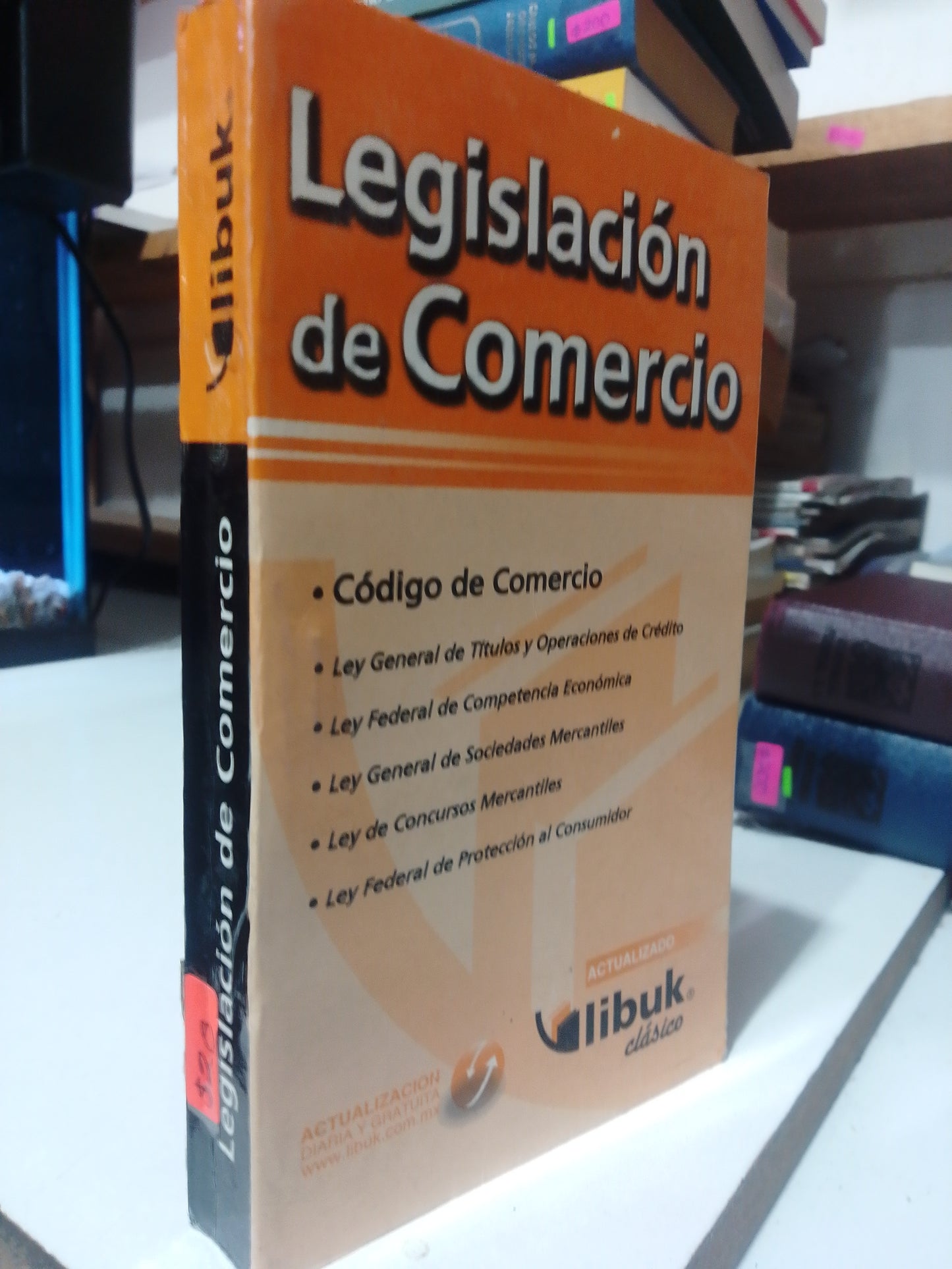 LEGISLACION DE COMERCIO USADO DERECHO JUAREZ