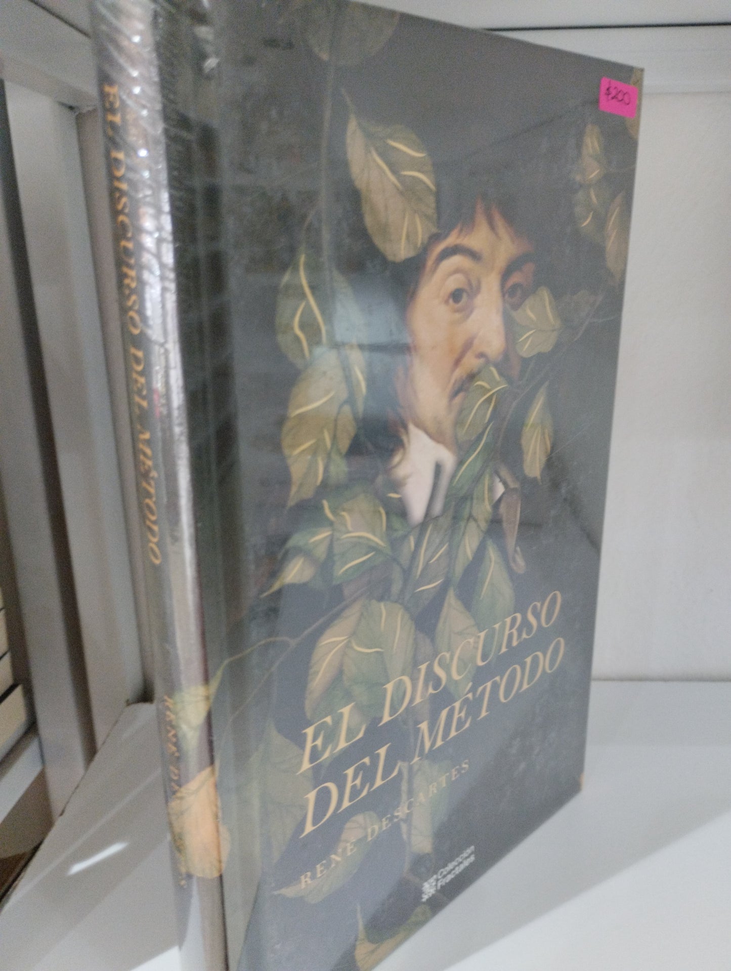 EL DISCURSO DEL METODO RENE DESCARTES NUEVO JUAREZ 515