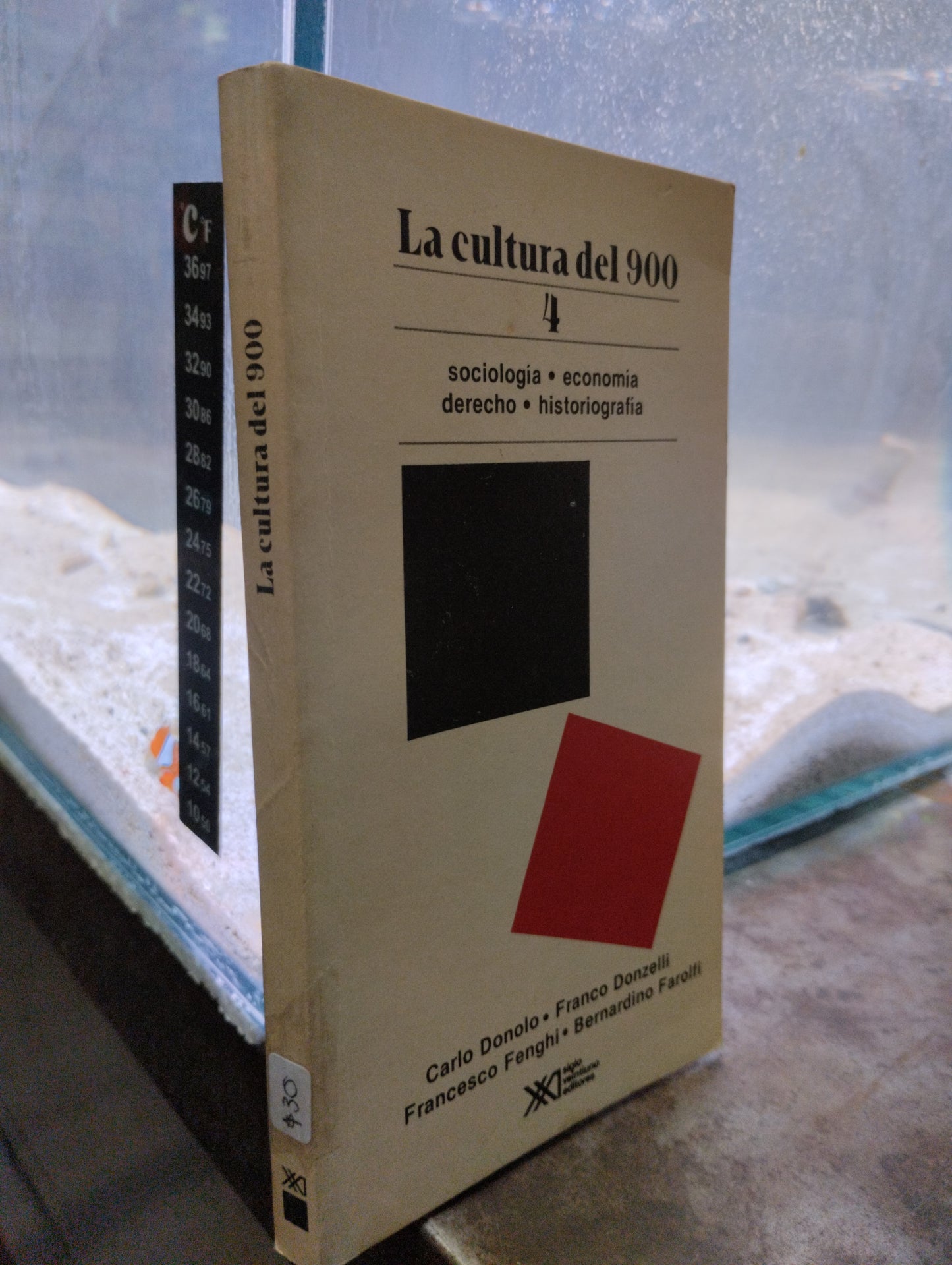 LA CULTURA DEL 900 SOCIOLOGIA ECONOMIA DERECHO HISTORIOGRAFÍA USADO SOCIOLOGIA ALDAMA