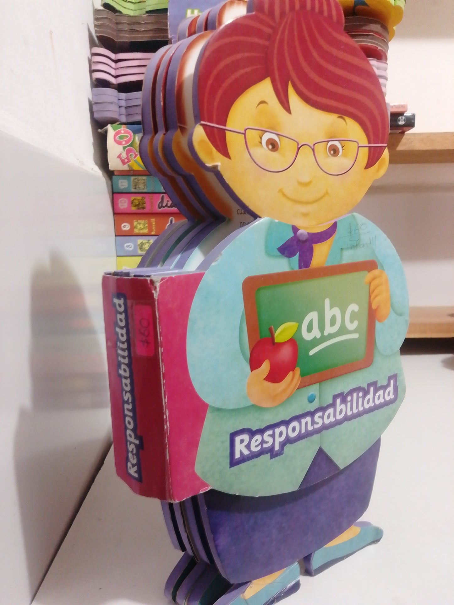 RESPONSABILIDAD POR SOLEDAD AGUIRRE USADO INFANTIL JUAREZ