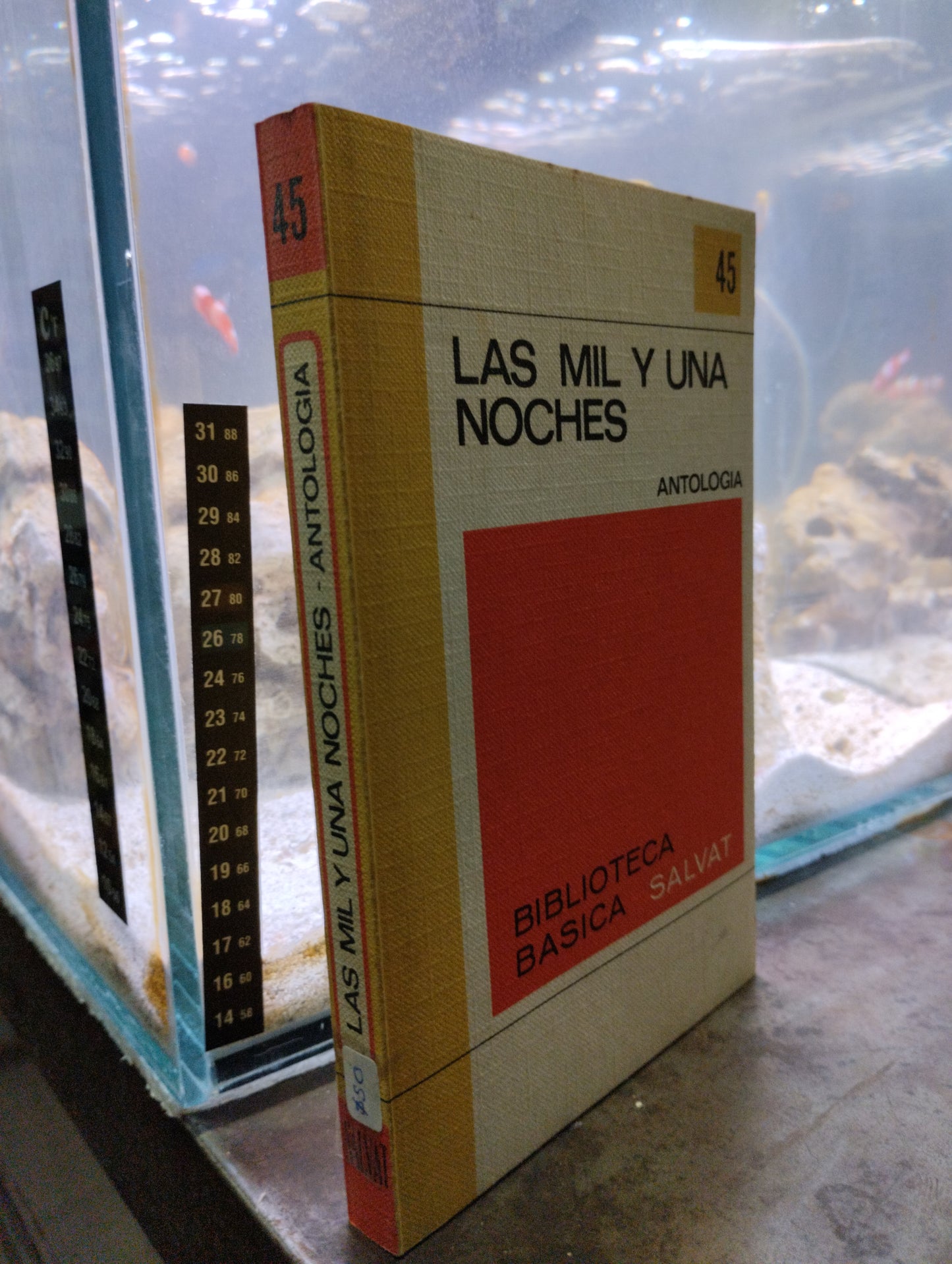 LAS MIL Y UNA NOCHES ANTOLOGIA USADO NOVELAS ALDAMA