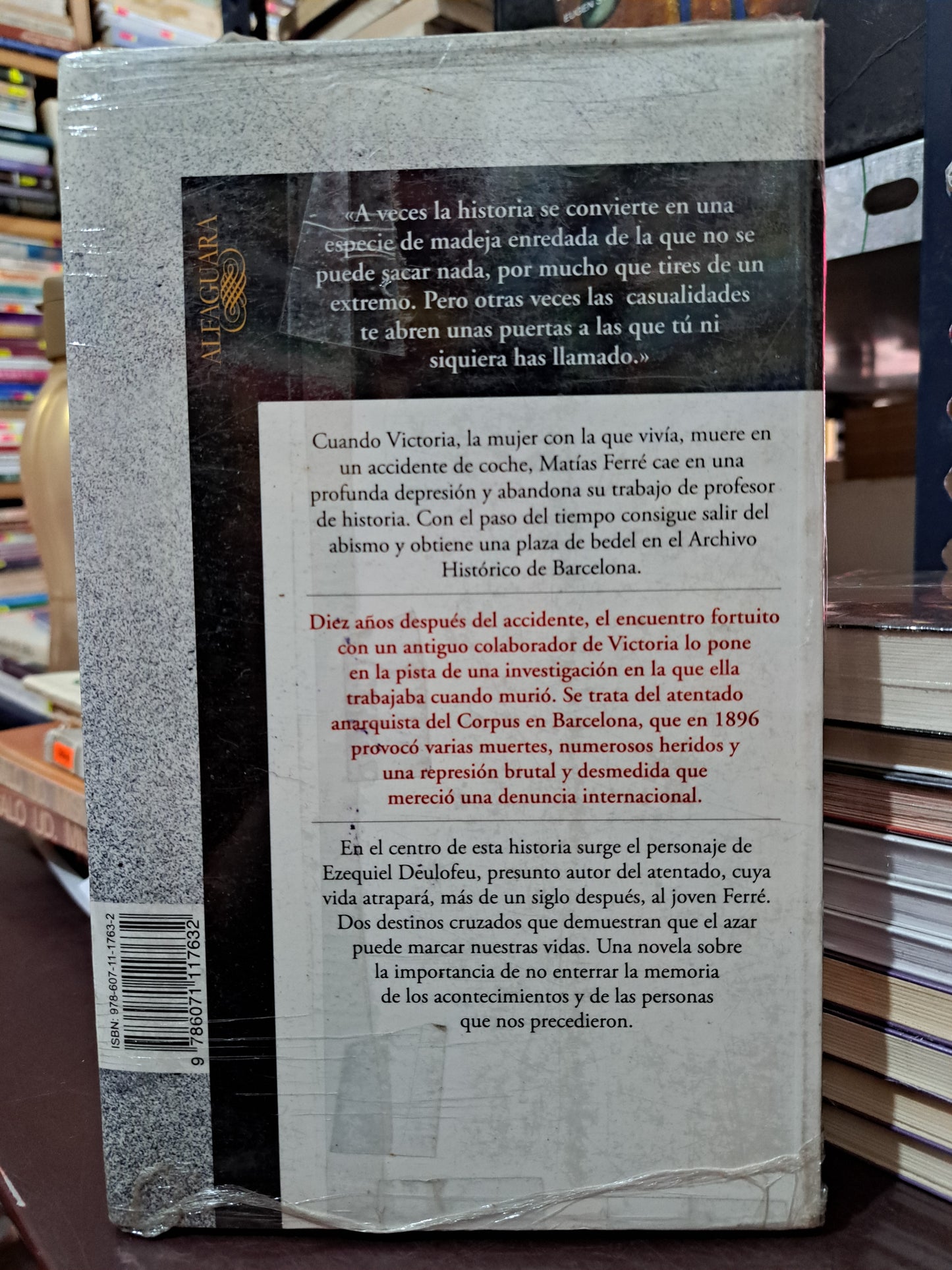 CARCELES IMAGINARIAS LUIS LEANTE NUEVO LIBROS NUEVOS LITERARIO 305