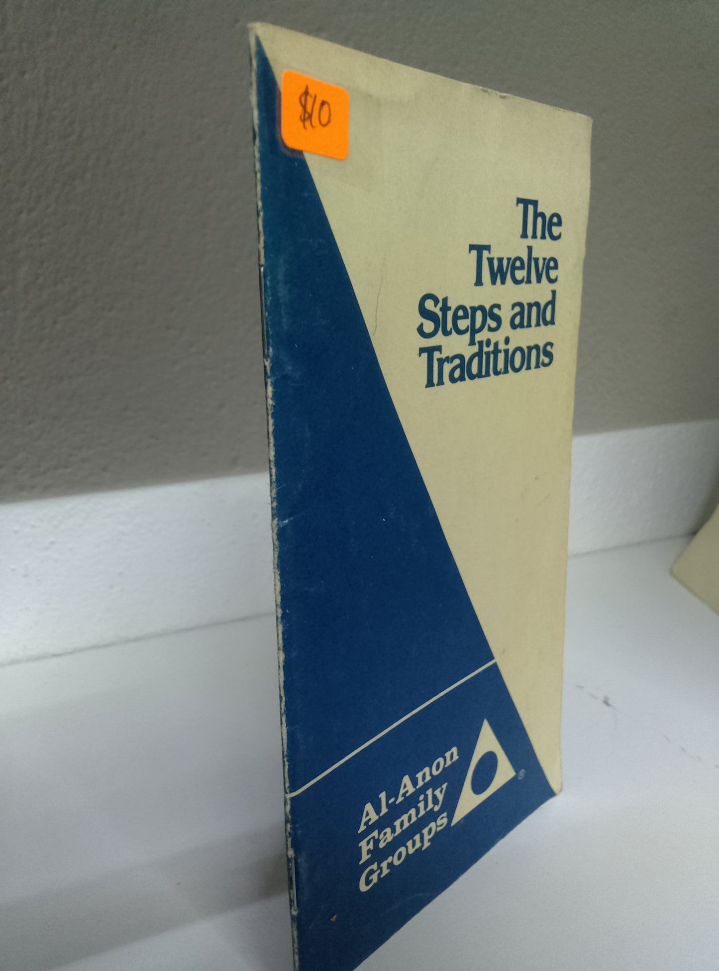 THE TWELVE STEPS AND TRADITIONS AL ANON FAMILY GROUPS USADO IDIOMAS JUAREZ 515