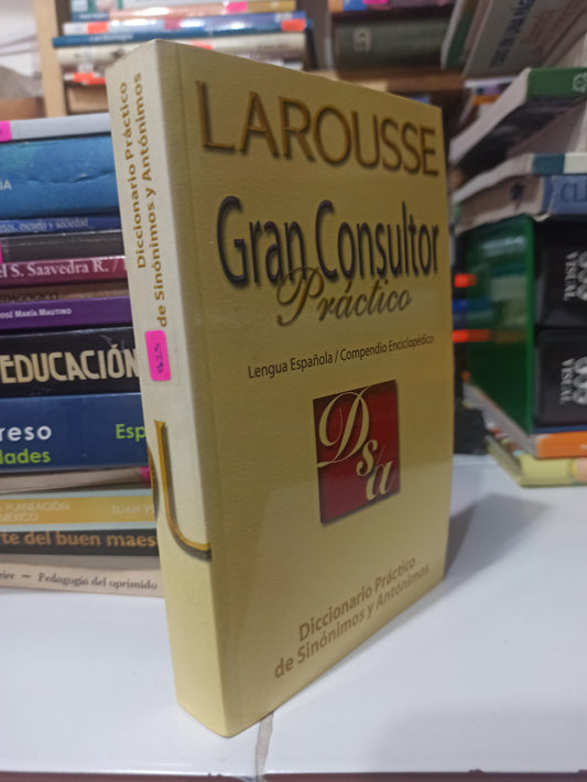 GRAN CONSULTOR POR AARON ALBOUKREK USADO EDUCACION JUÁREZ