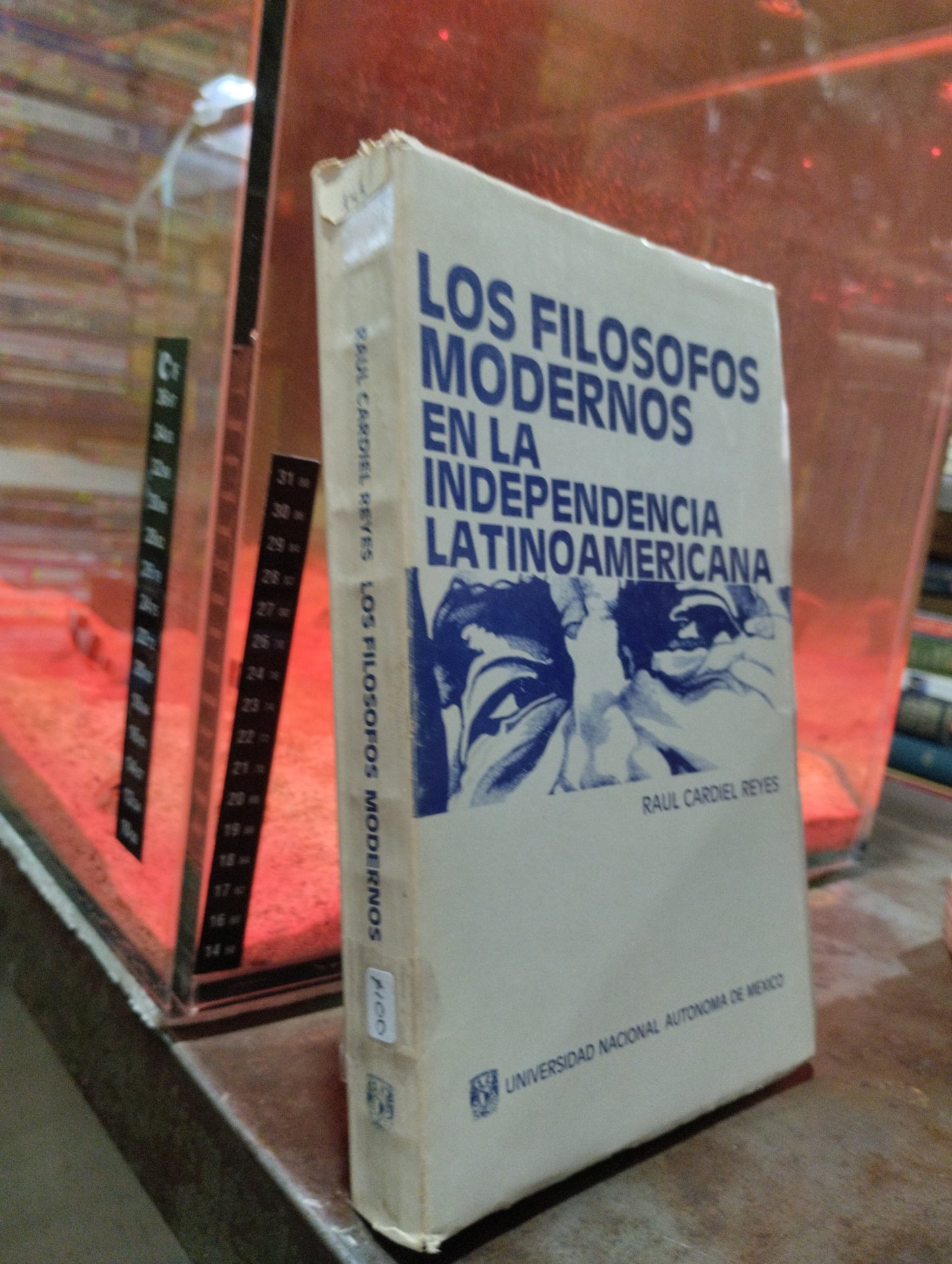 LOS FILOSOFOS MODERNOS EN LA INDEPENDENCIA LATINOAMERICANA POR RAYL CARDIEL REYES USADOS SOCIOLOGIA ALDAMA
