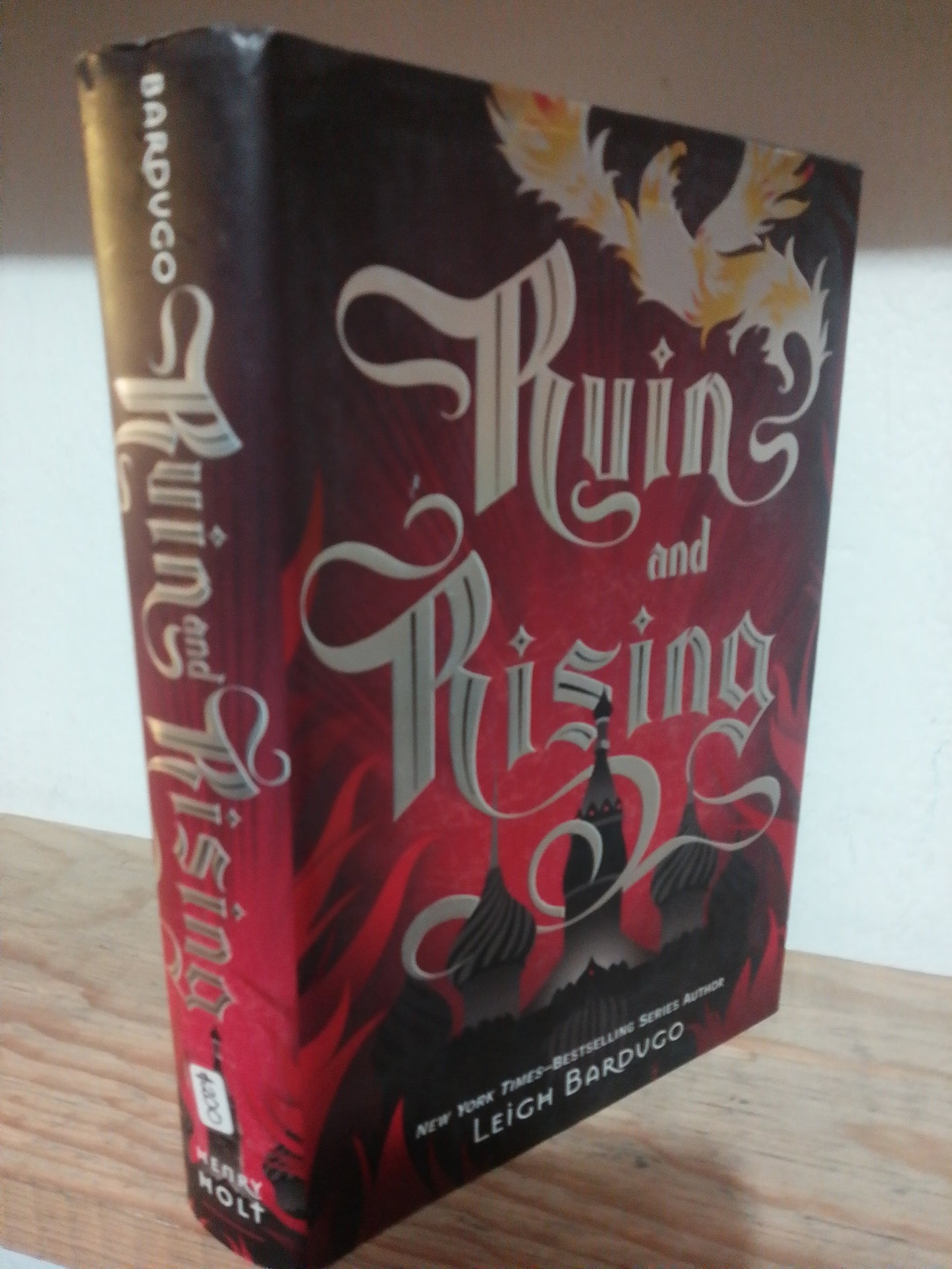 RUIN AND RISING POR LEIGH BARDUGO USADO IDIOMAS JUAREZ
