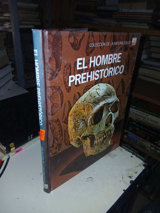 EL HOMBRE PREHISTÓRICO POR F. CLARK HOWELL USADO HISTORIA LITERARIO 207