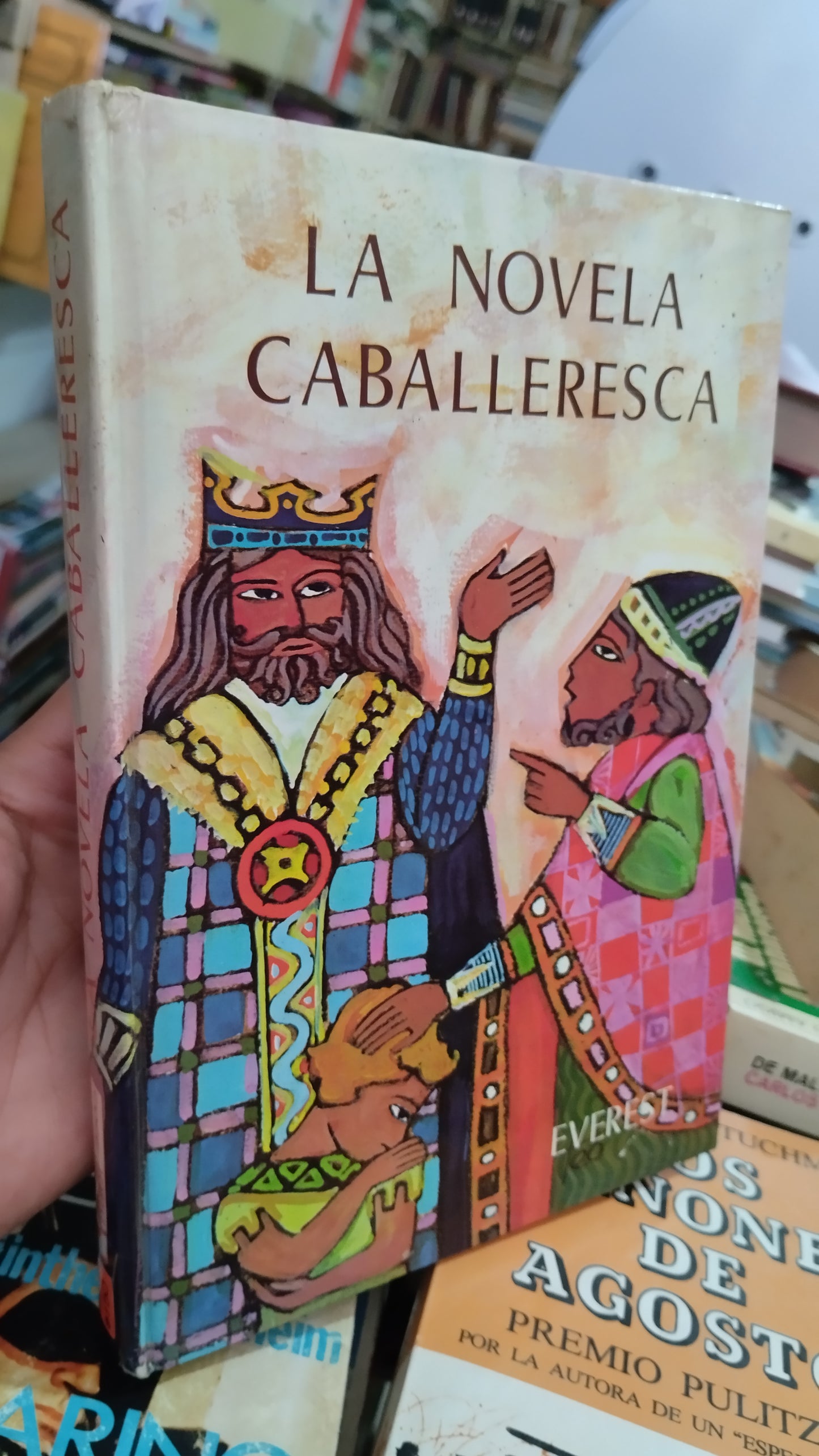 LA NOVELA CABALLERESCA POR JOSE MARIA OSORIO RODRÍGUEZ LIBRO USADO NOVELAS ALDAMA