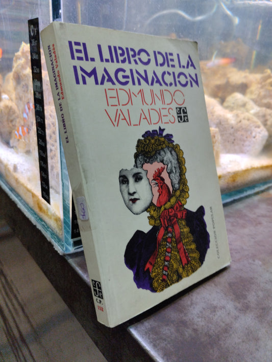 EL LIBRO DE LA IMAGINACION POR EDMUNDO VALADES USADO NOVELAS ALDAMA